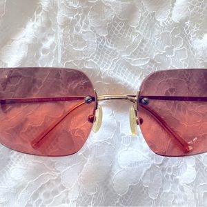 Authentic Chanel Sunglasses